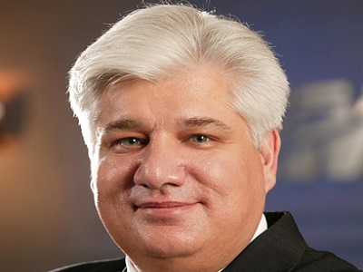 Mike Lazaridis, co-founder of BlackBerry